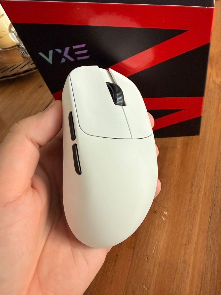 Mouse Vxe Mad R Major