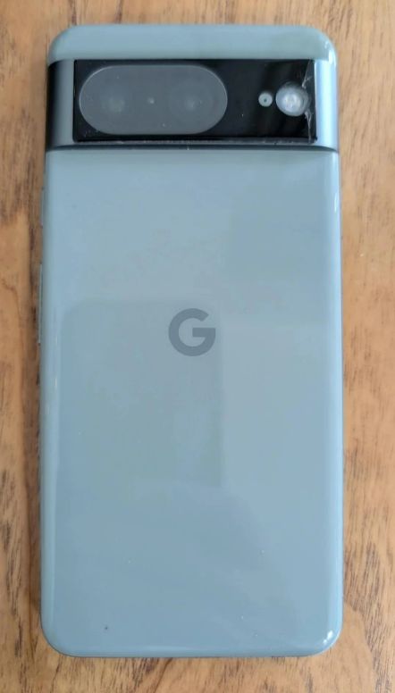 Celular Google Pixel 8 - 256 GB