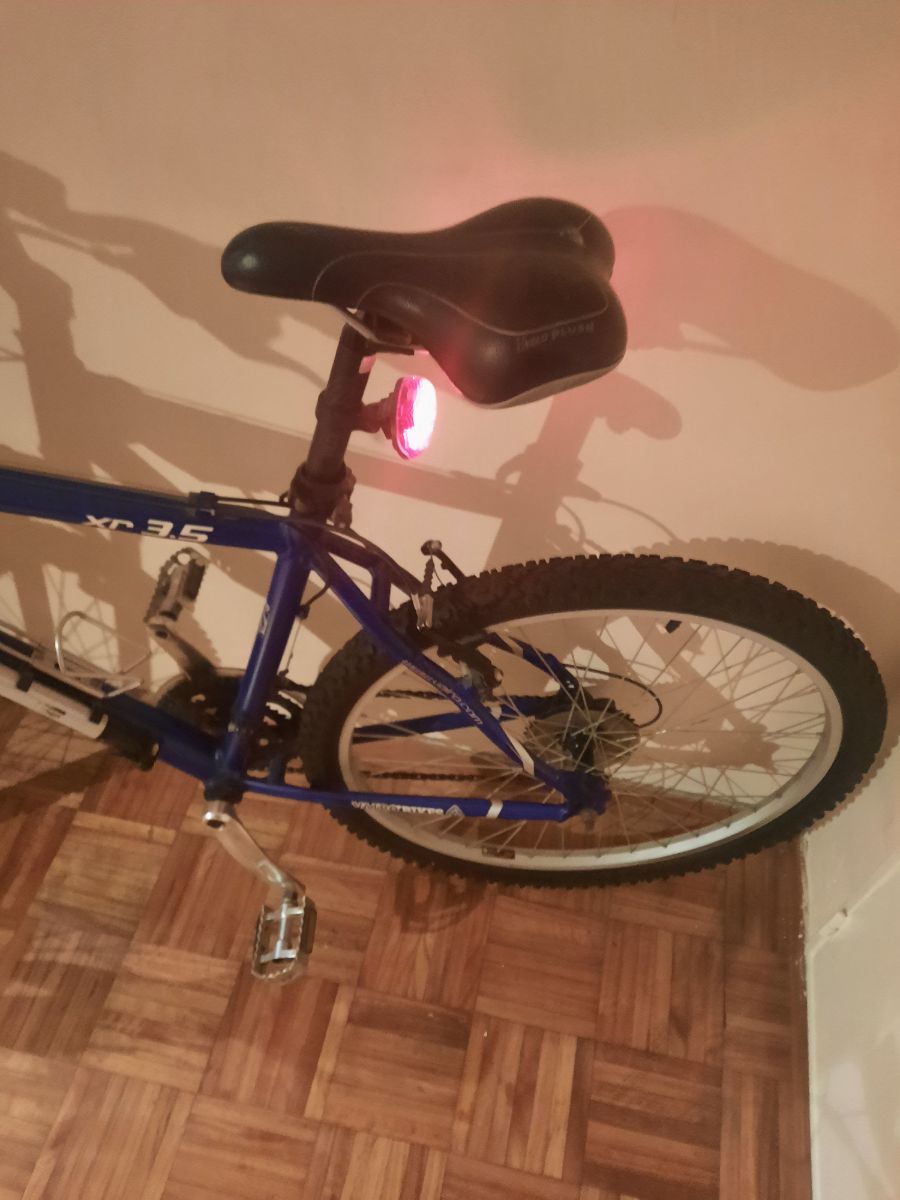 Bicicleta vairo xr3,5  rodado 26 mountain bike impecable estado