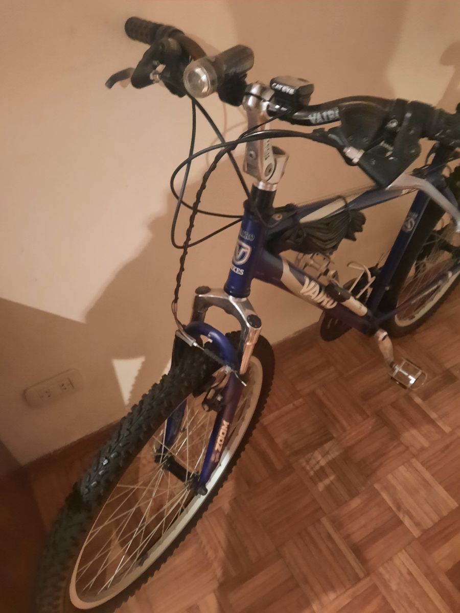 Bicicleta vairo xr3,5  rodado 26 mountain bike impecable estado