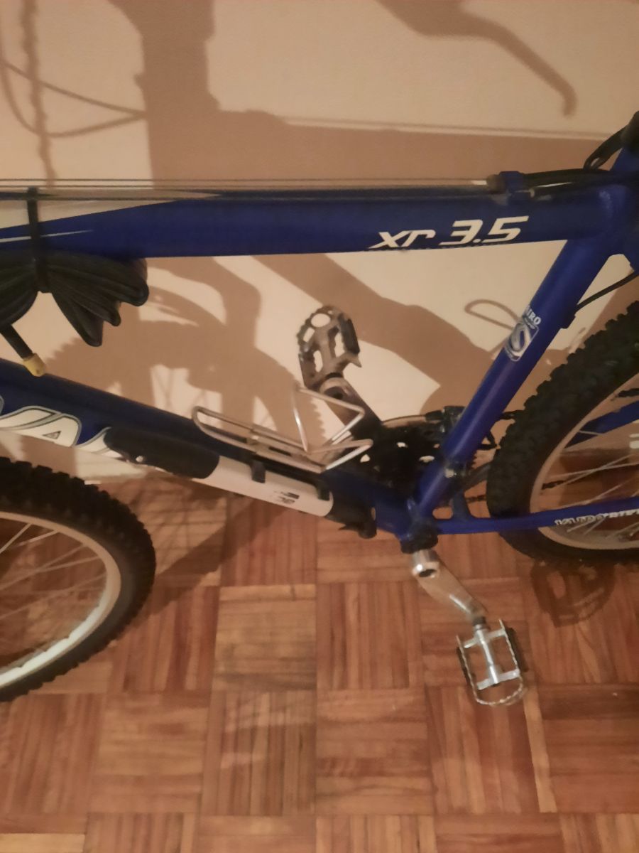 Bicicleta vairo xr3,5  rodado 26 mountain bike impecable estado