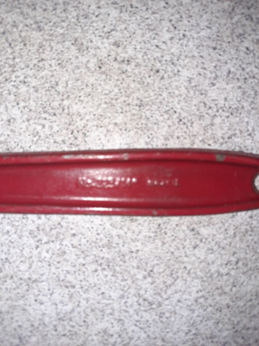 LLAVE STILSON BRASILERA IMPECABLE ESTADO