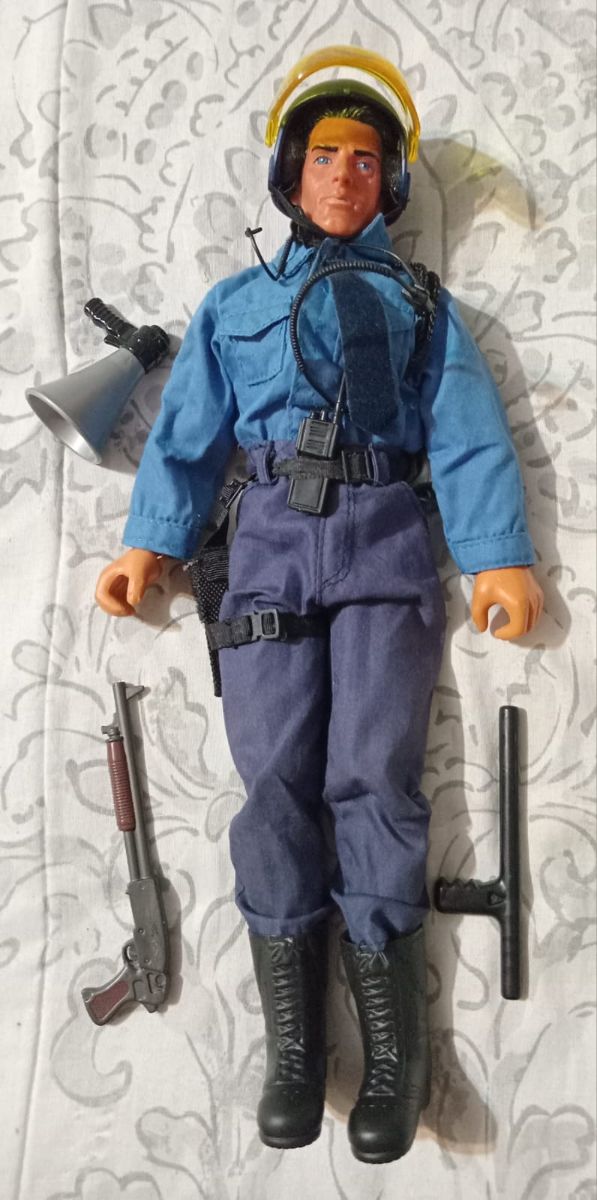 Mega Lote Figuras De Acción Militar Escala 1:6 + Accesorios Colección