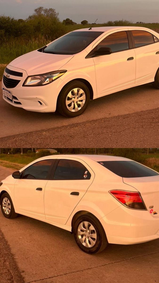 Chevrolet Prisma joy  1.4.