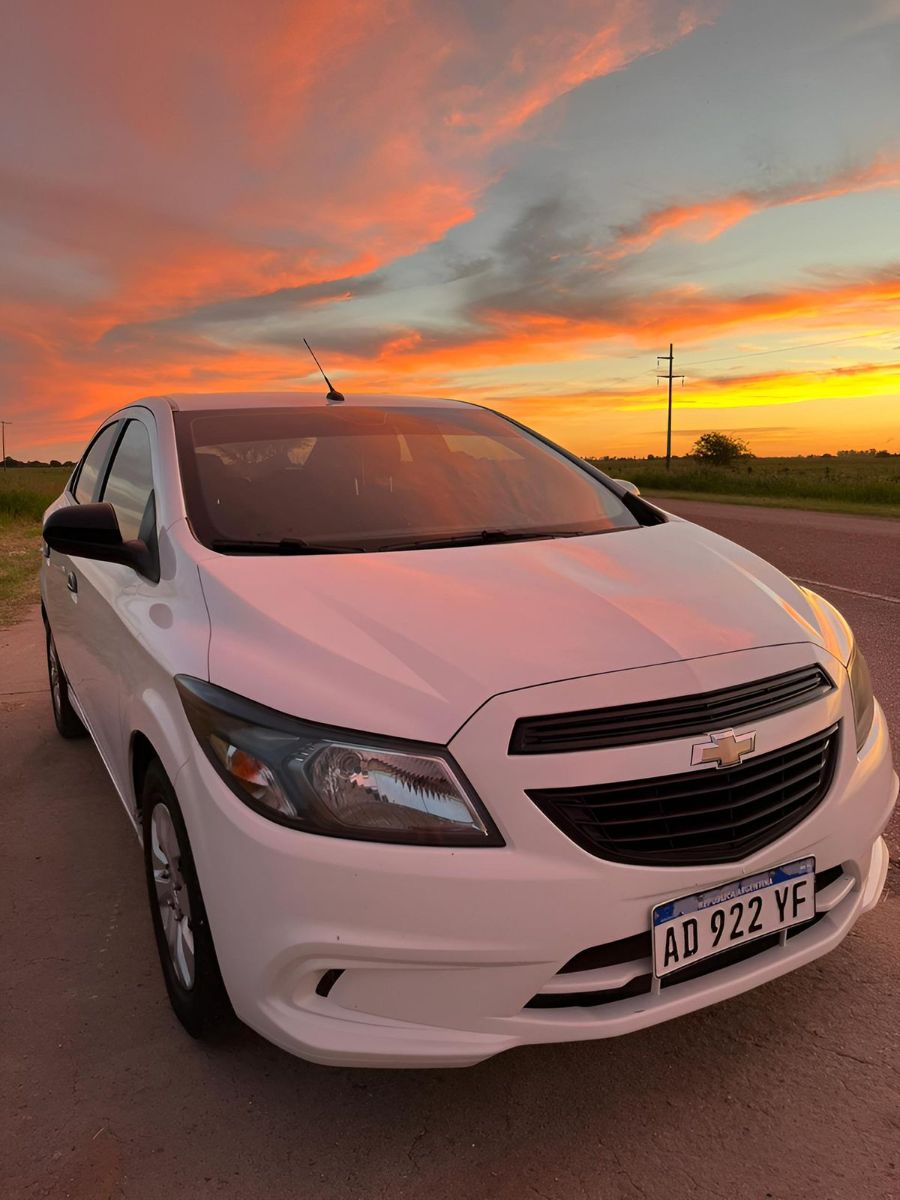 Chevrolet Prisma joy  1.4.