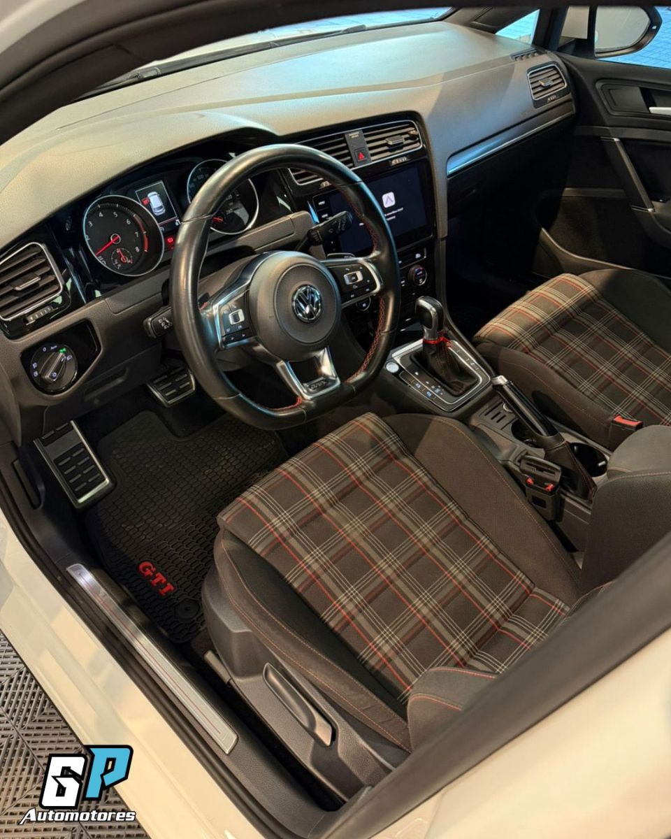 Volkswagen Golf gti Mk7.5