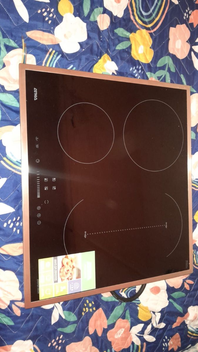 COMBO COCINA (heladera 340L, mini heladera, anafe vitrocerámico) negociable