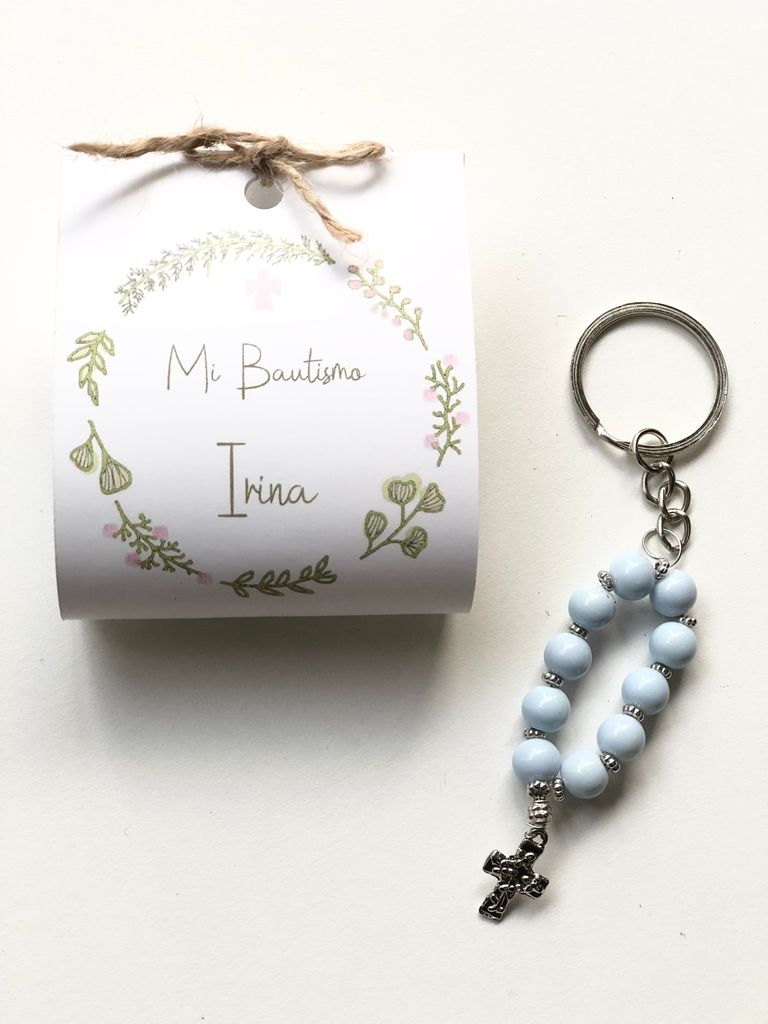 Llaveros souvenirs personalizados