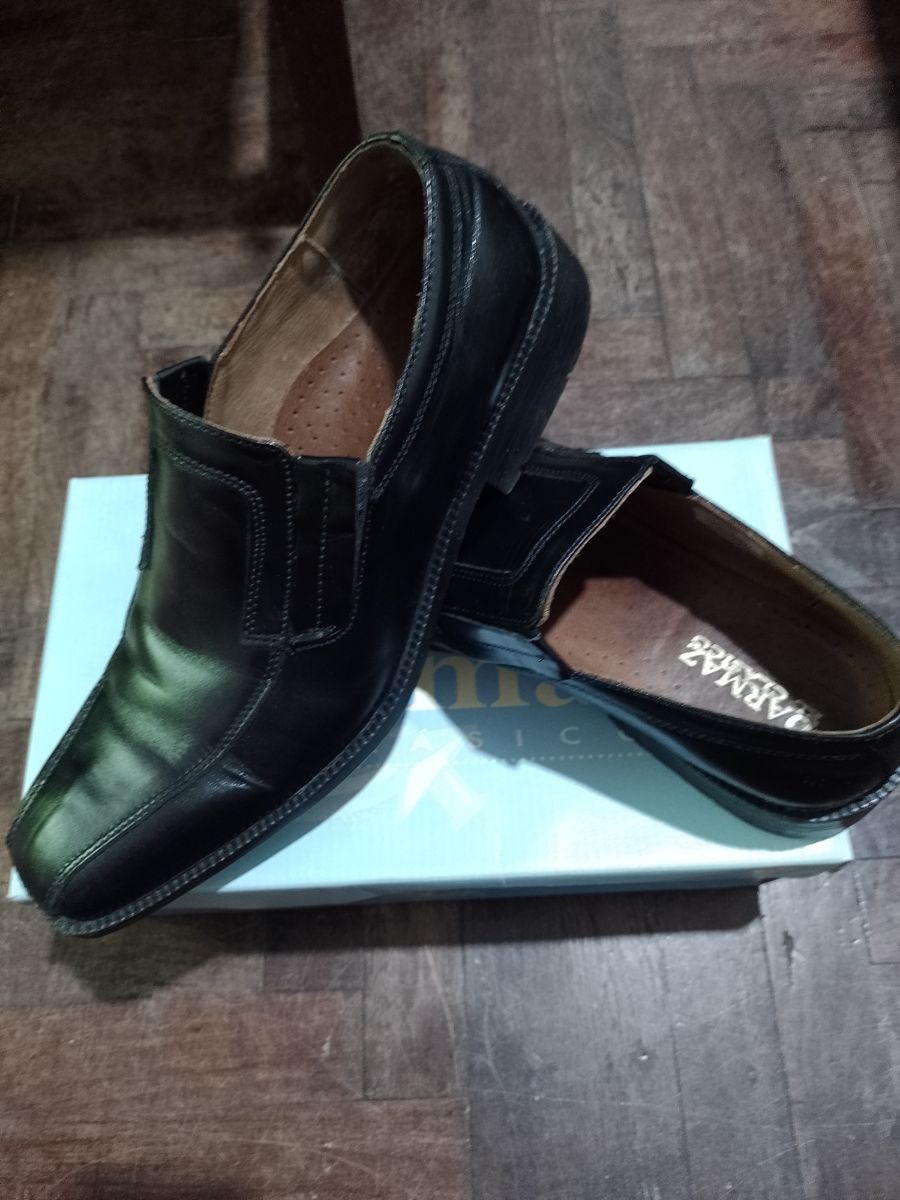 Zapatos de Cuero para Hombre