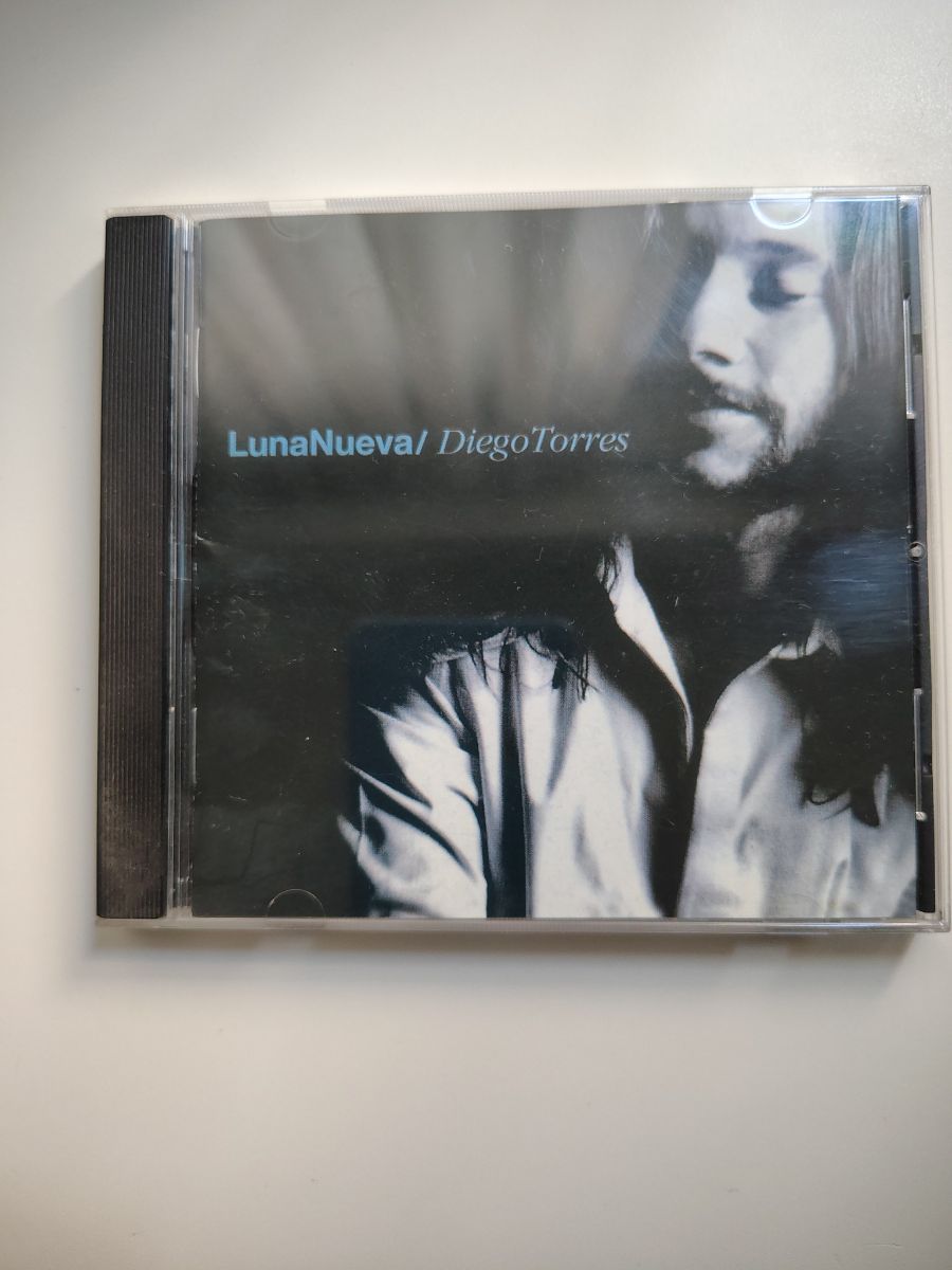 Cd Luna Nueva - Diego Torres