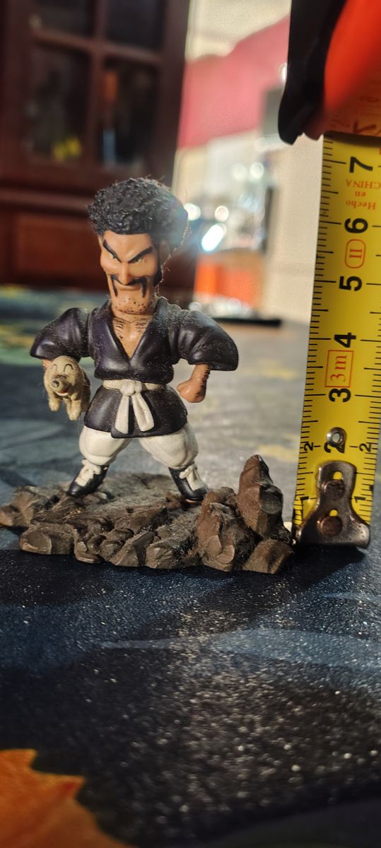Muñecos de dragón ball Z