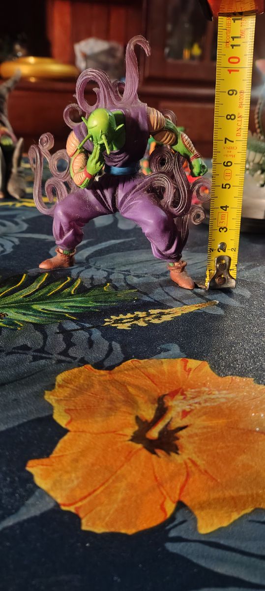 Muñecos de dragón ball Z