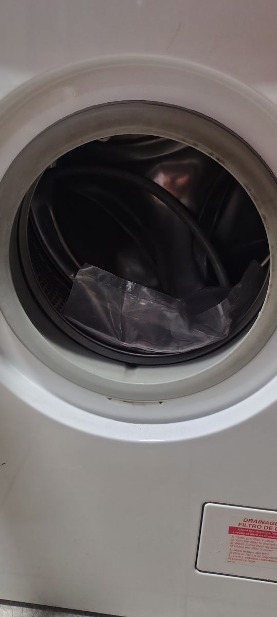 Lavarropa electrolux modelo 757 usado buen estado funcional de 6k con sus accesorios bien cuidado