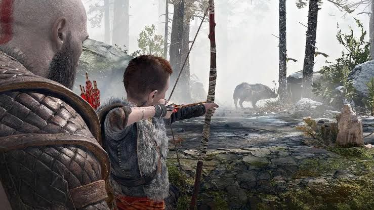 God Of War - Juego PS4 Play 4