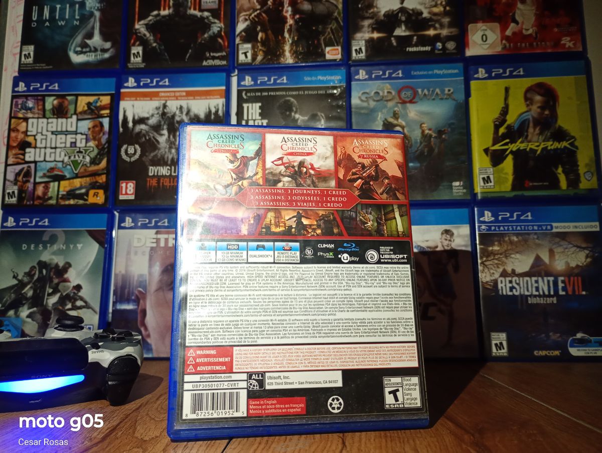 NBA2K16 - Juego PS4 Play 4