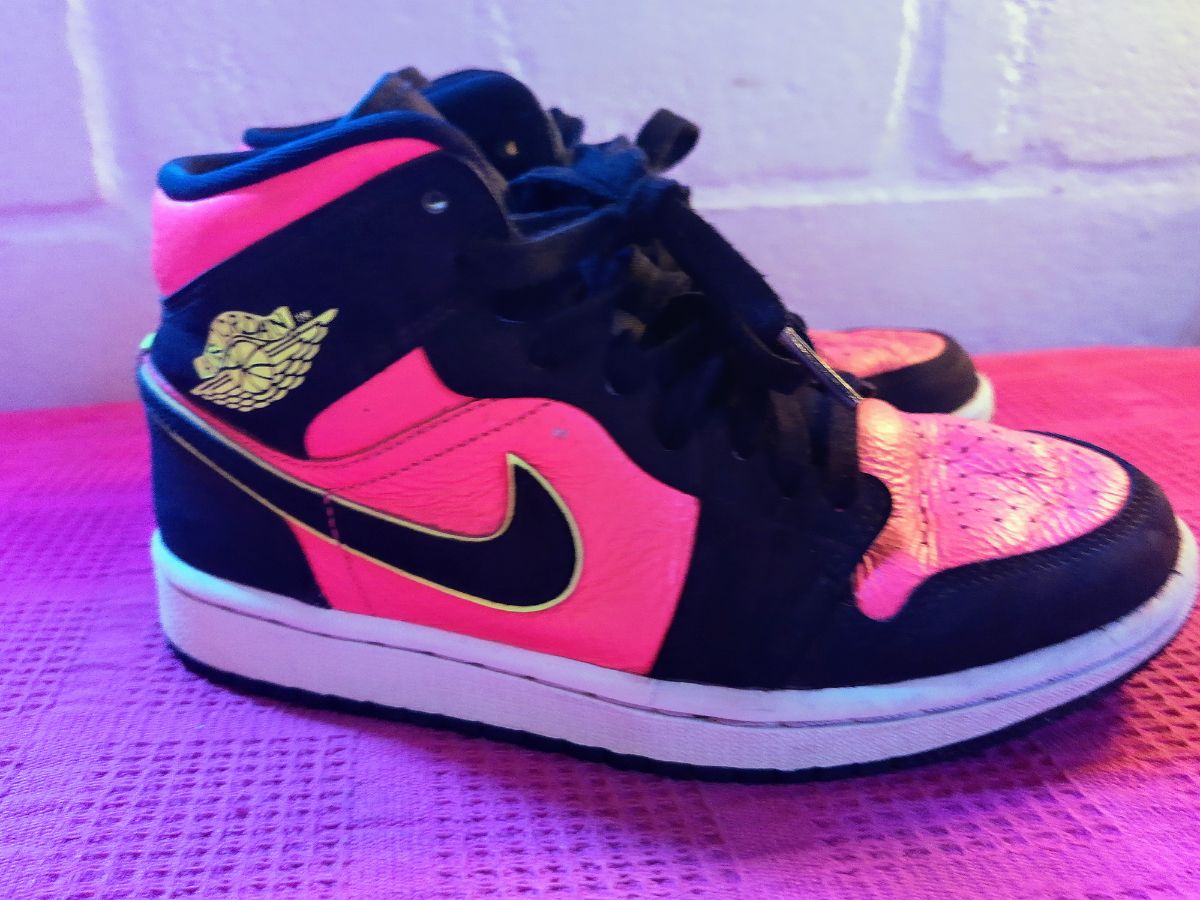 Zapatillas Nike Jordan 1 Mid