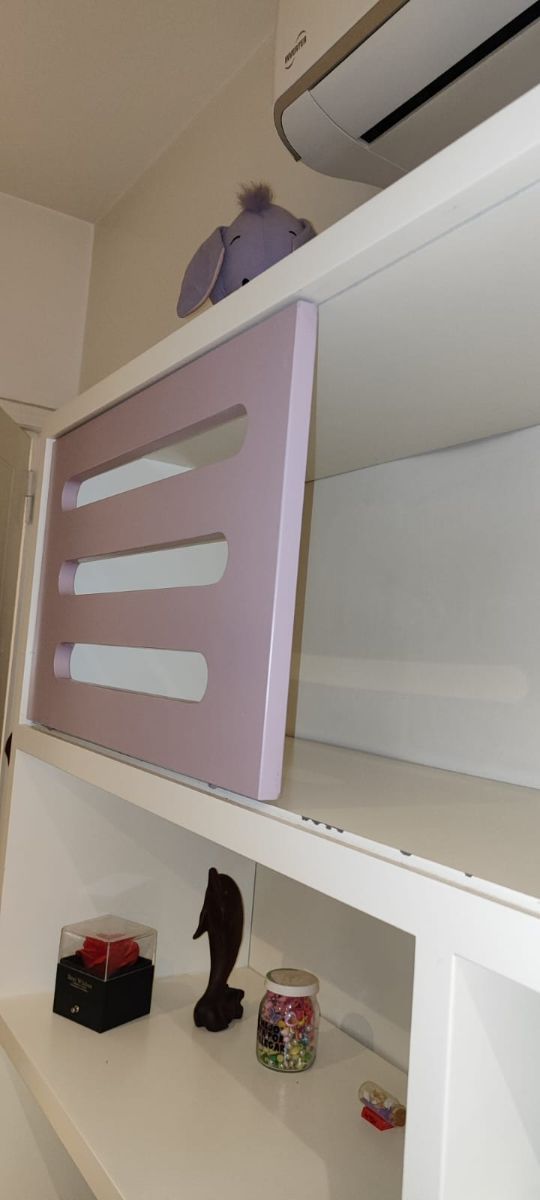 Mueble juvenil modular amplio y espacioso