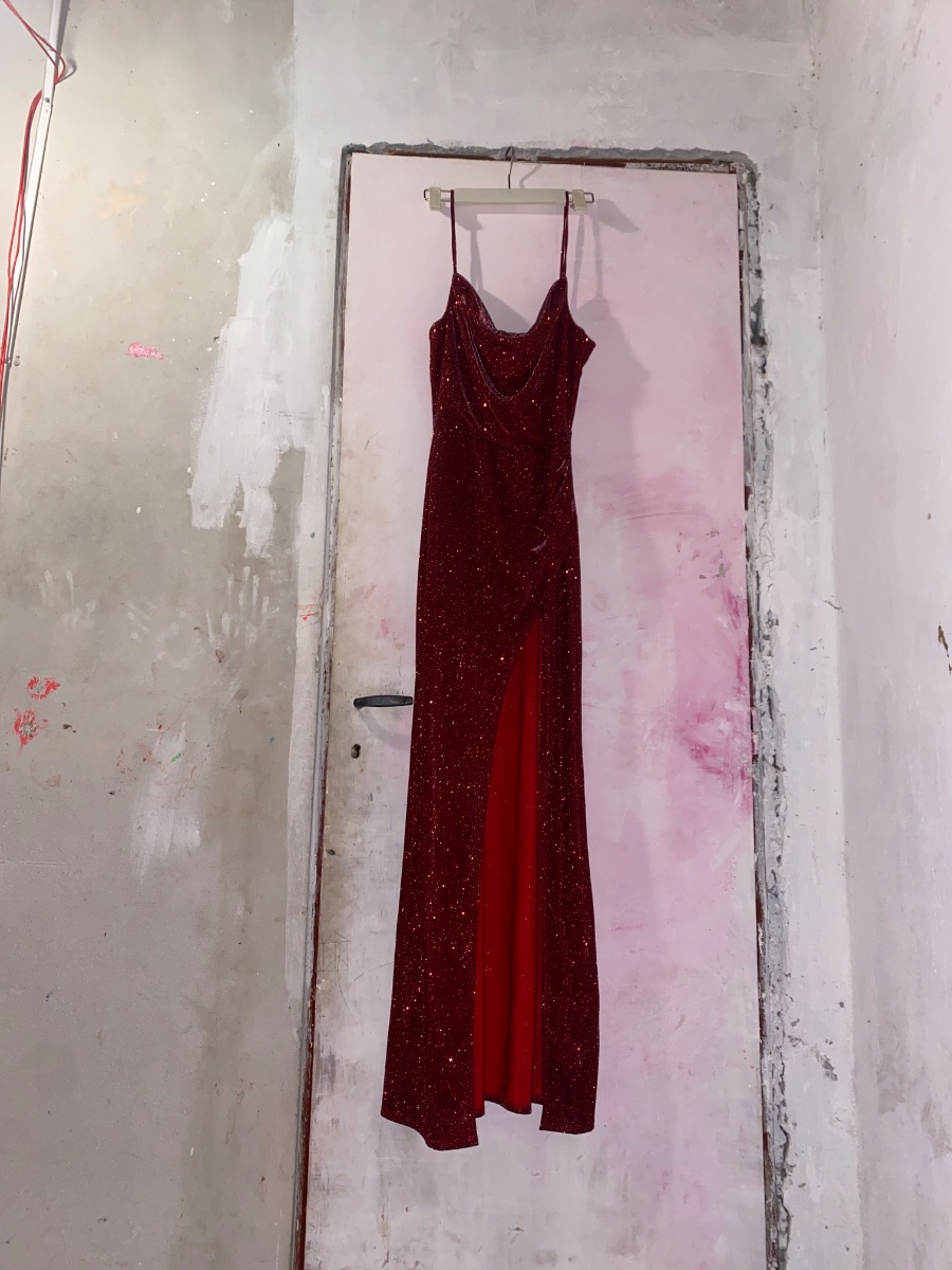 Vestido para fiesta elegante