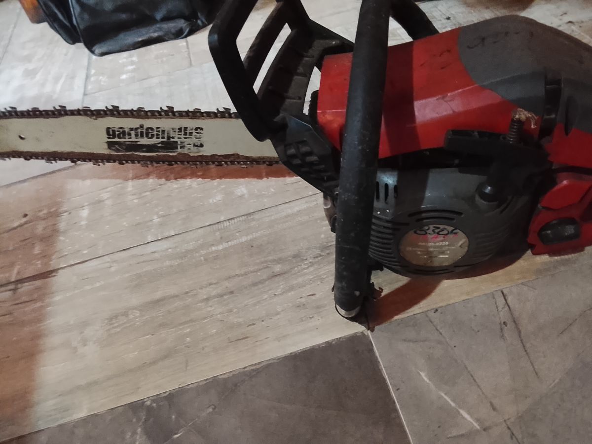 Motosierra
