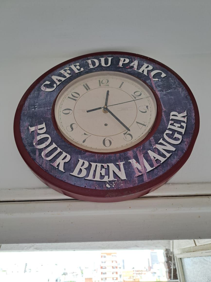 Reloj vintage