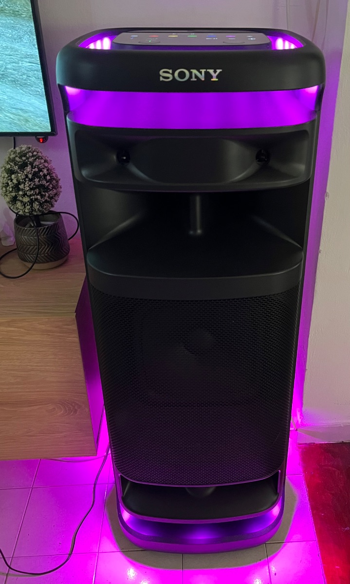 Equipo de música Sony Ult Tower 10