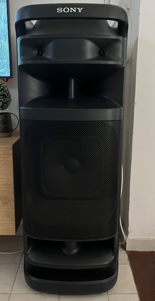 Equipo de música Sony Ult Tower 10