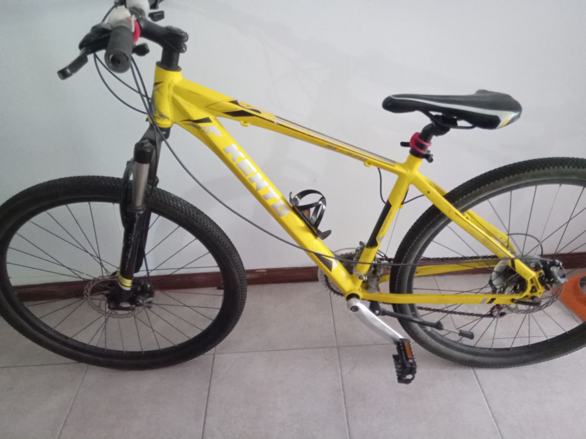Bicicleta kento sl 370 rodado 27.5