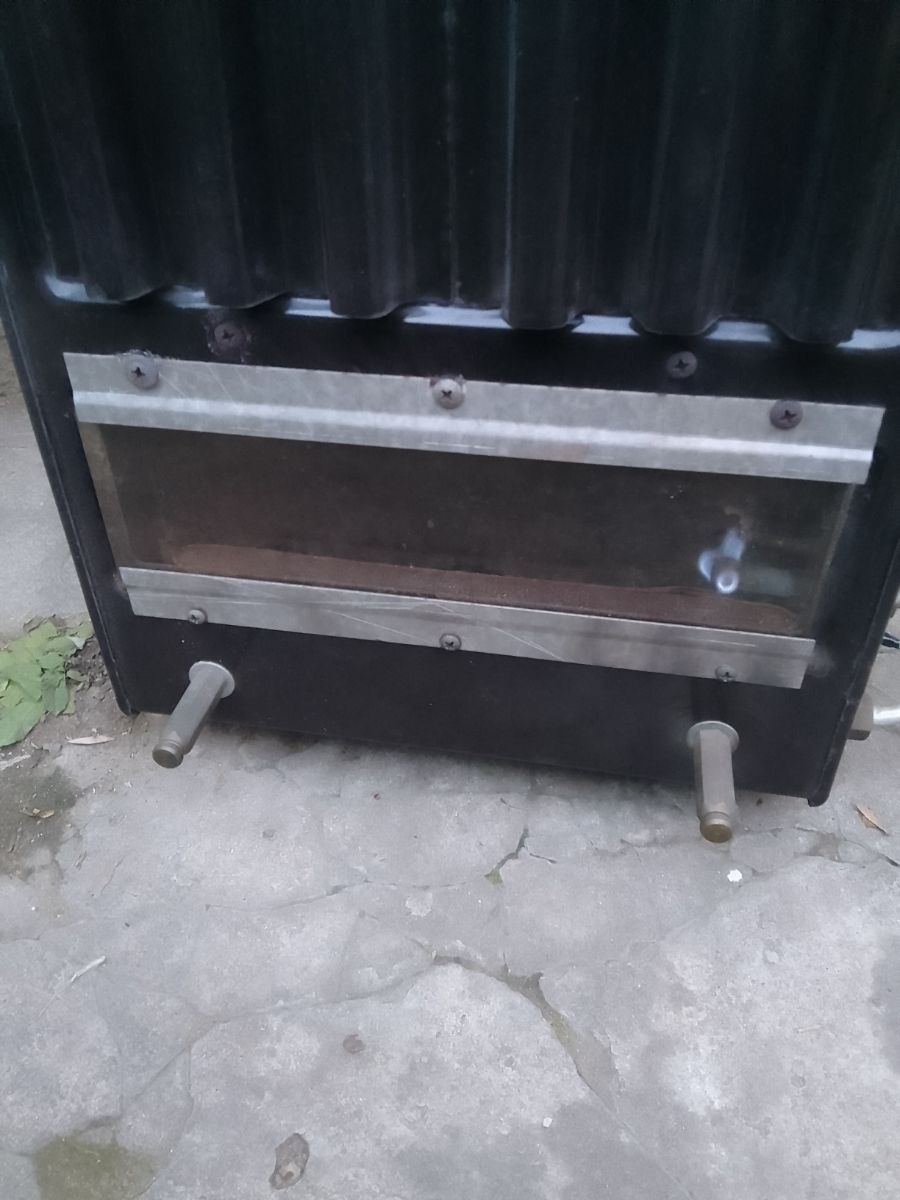 Calefactor Longvie Tiro balanceado 2500 La Plata
