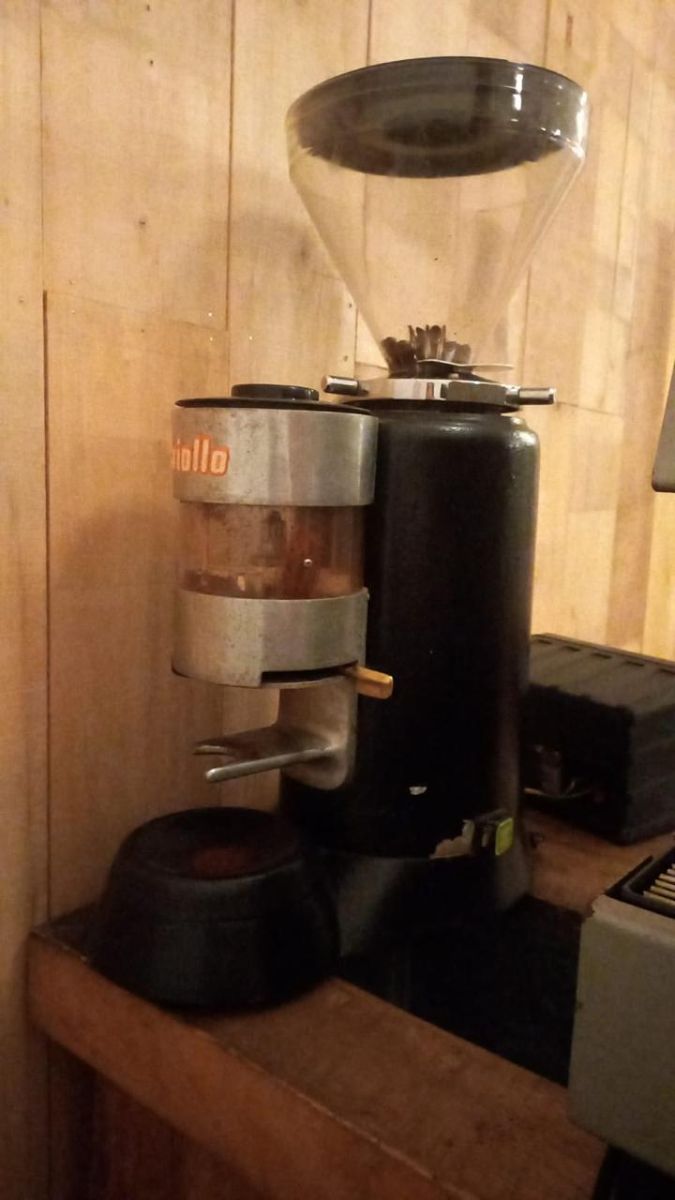 Molino de café