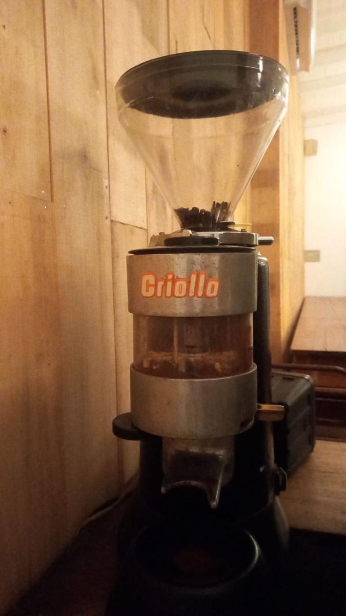 Molino de café
