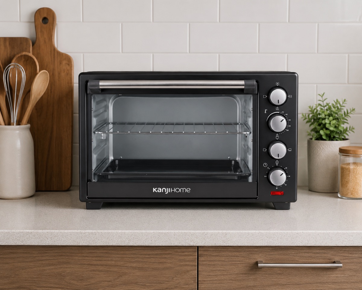 Horno eléctrico - KENJIHOME