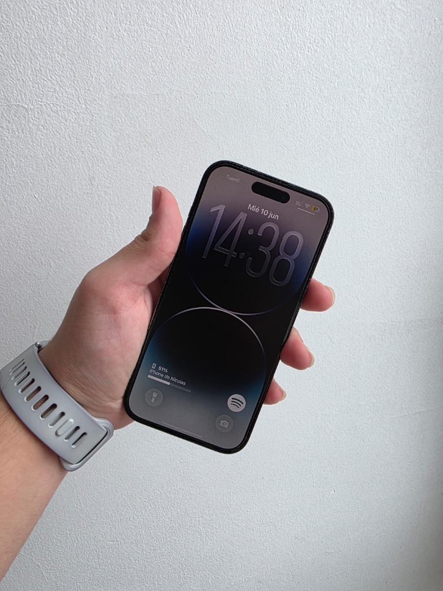 Iphone 14 Pro 256GB 100%