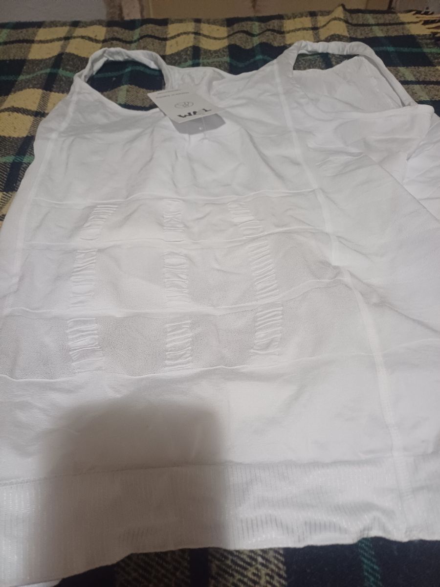 Musculosa reductora xxl ( TVM)