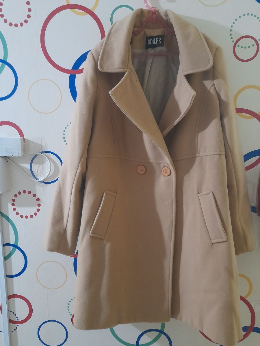 Tapado de mujer Boiler oportunidad