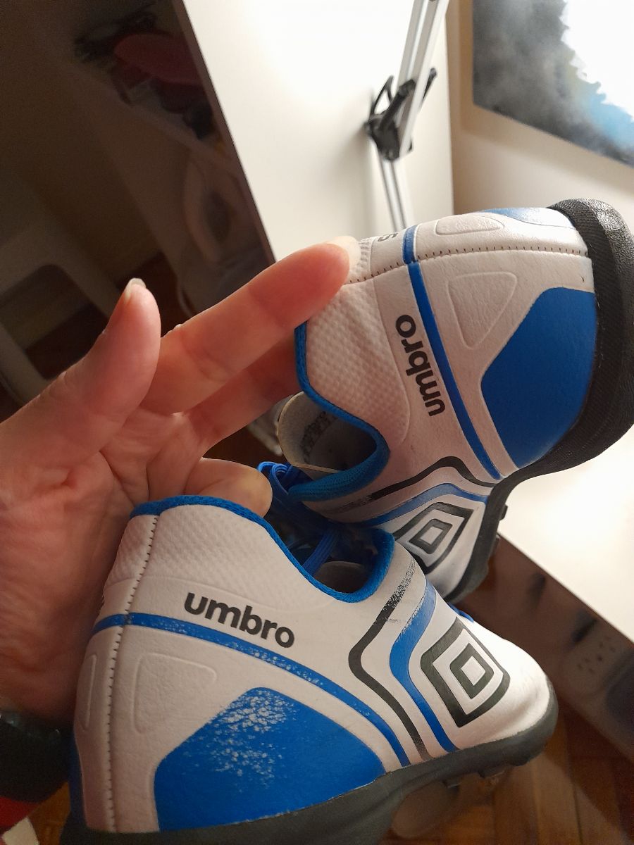 Botines Umbro 41 usados