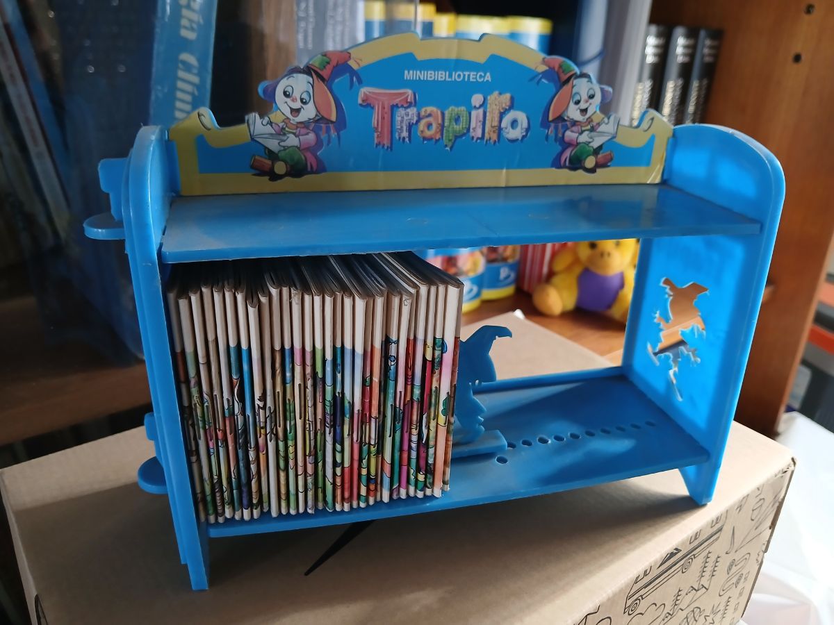 Biblioteca Trapito