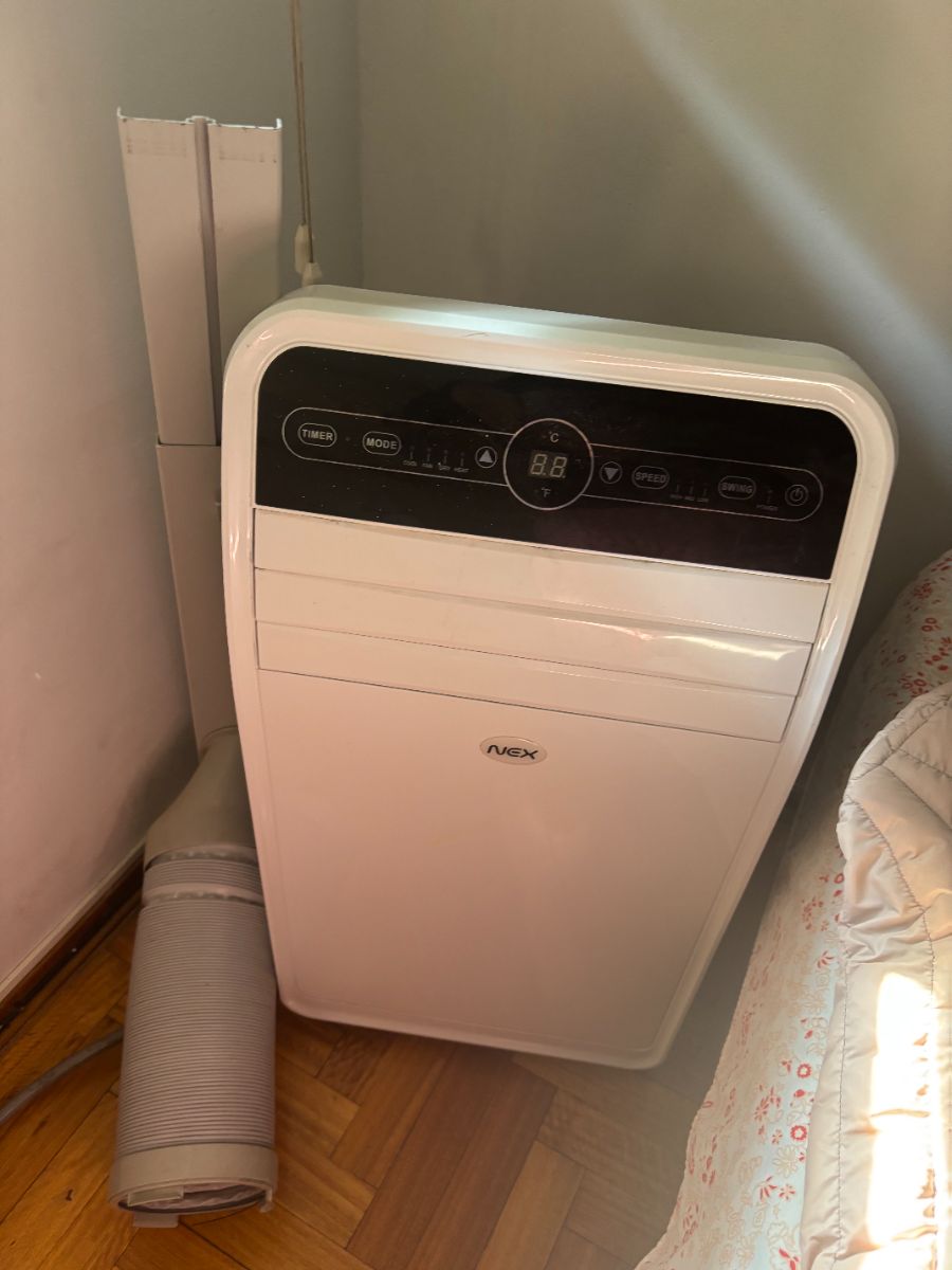 Aire Acondicionado Movil Nex 2250f