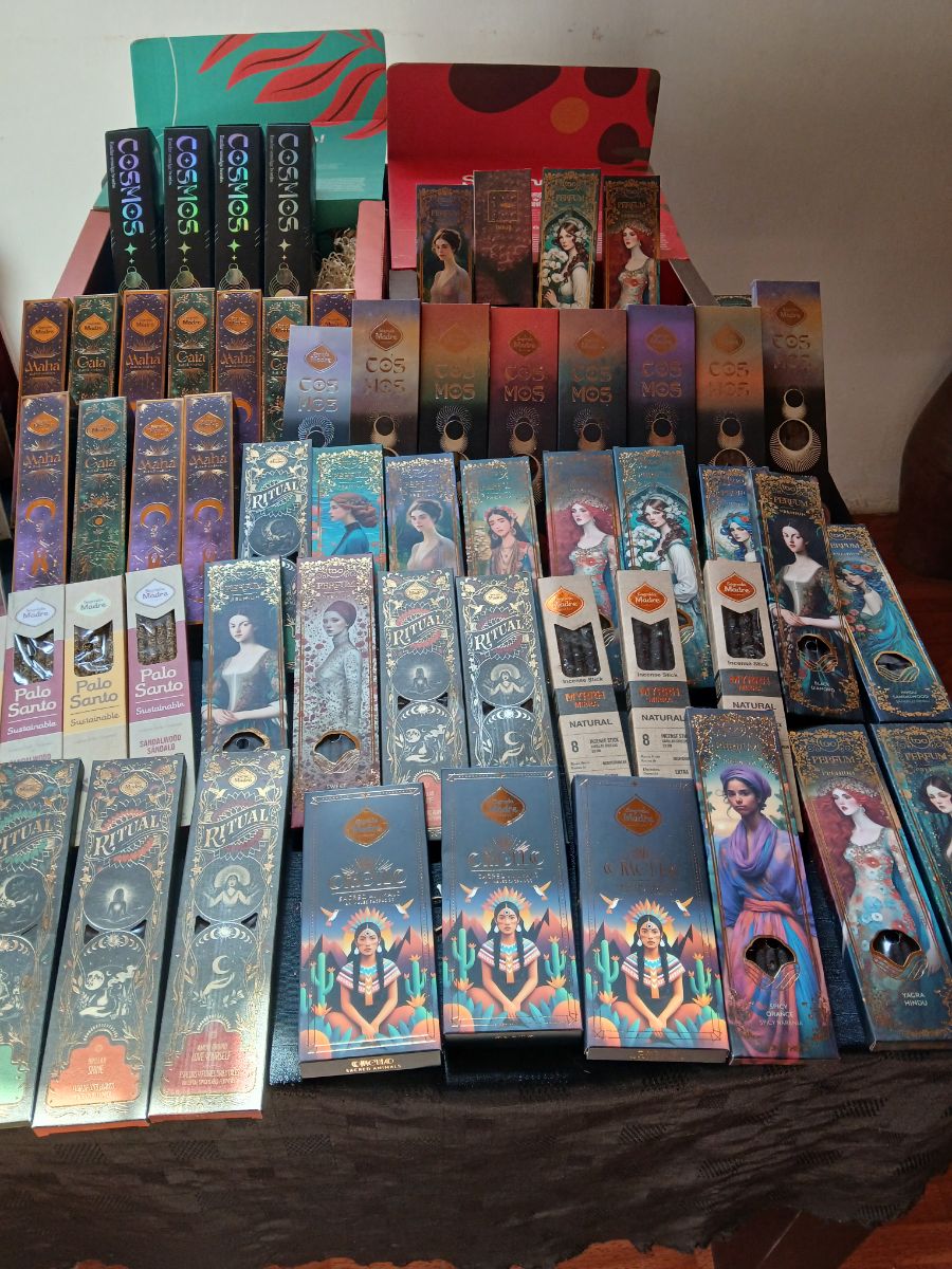 SAHUMERIOS SAGRADA MADRE PREMIUM