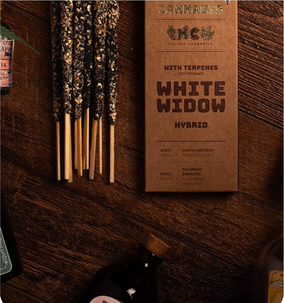 SAHUMERIOS SAGRADA MADRE PREMIUM