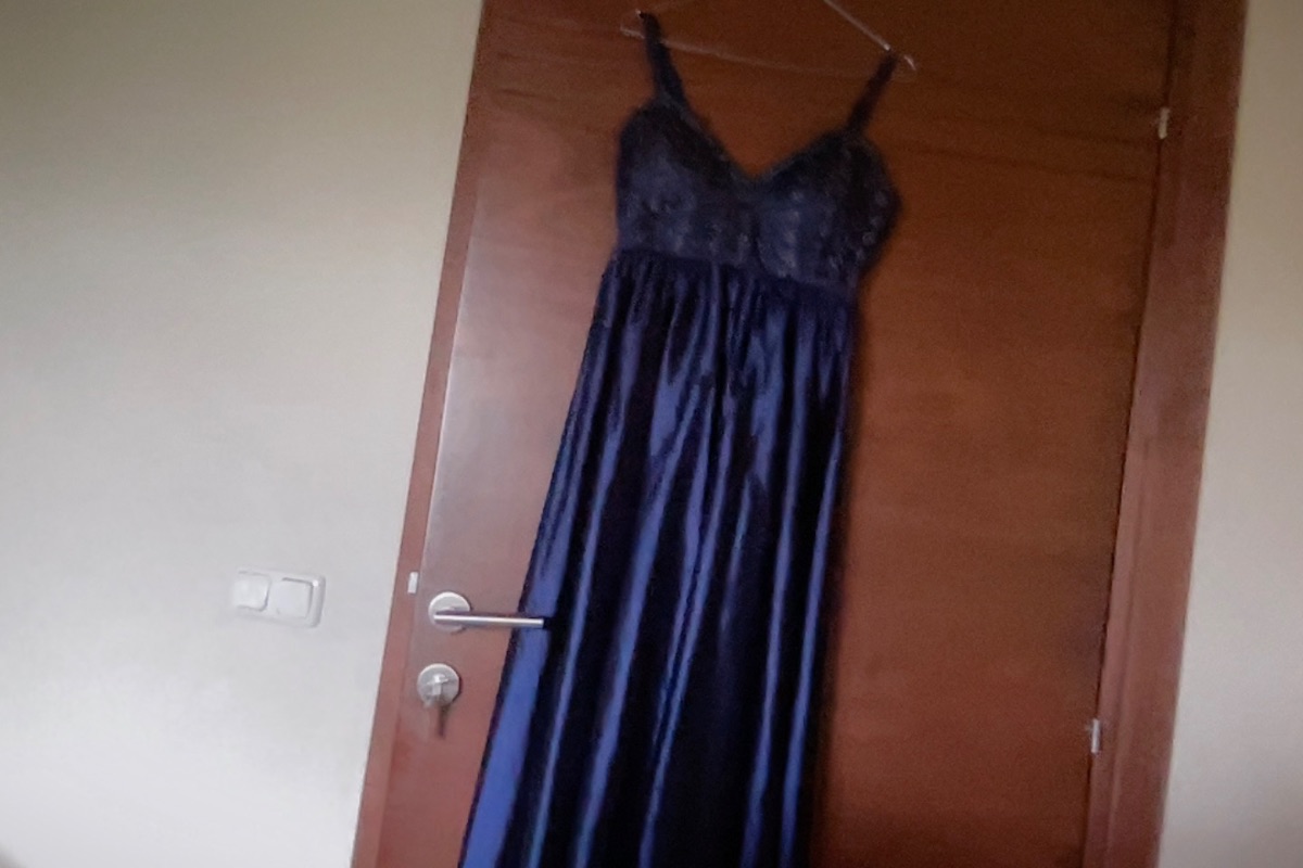 Vestido de Fiesta
