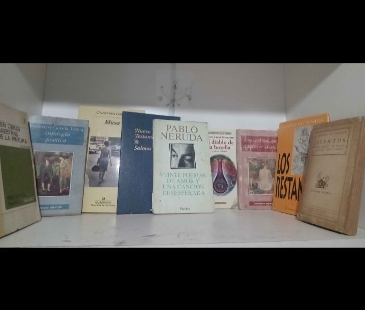 Libros para Biblioteca