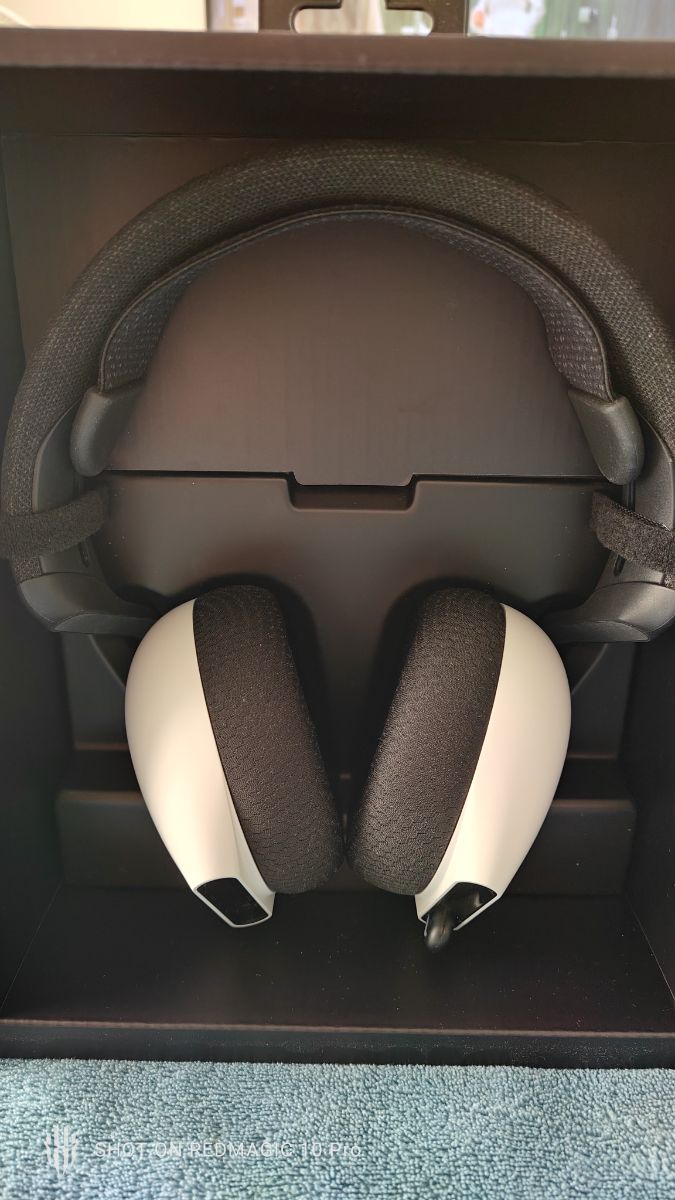 Auricular alienware