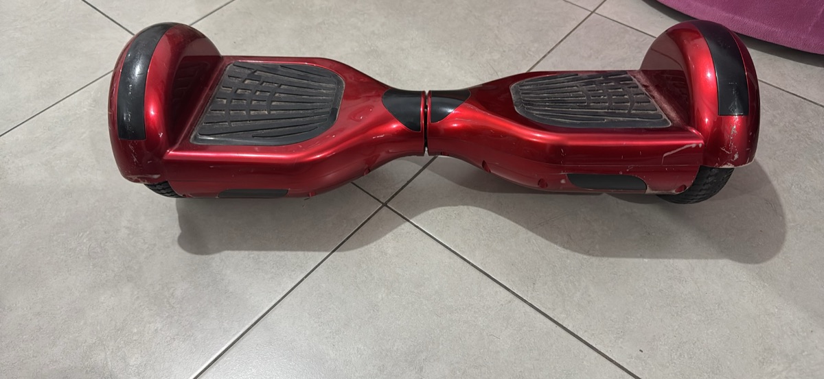 Patineta eléctrica