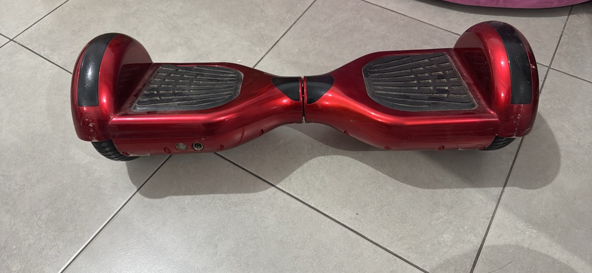 Patineta eléctrica