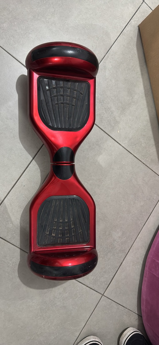Patineta eléctrica