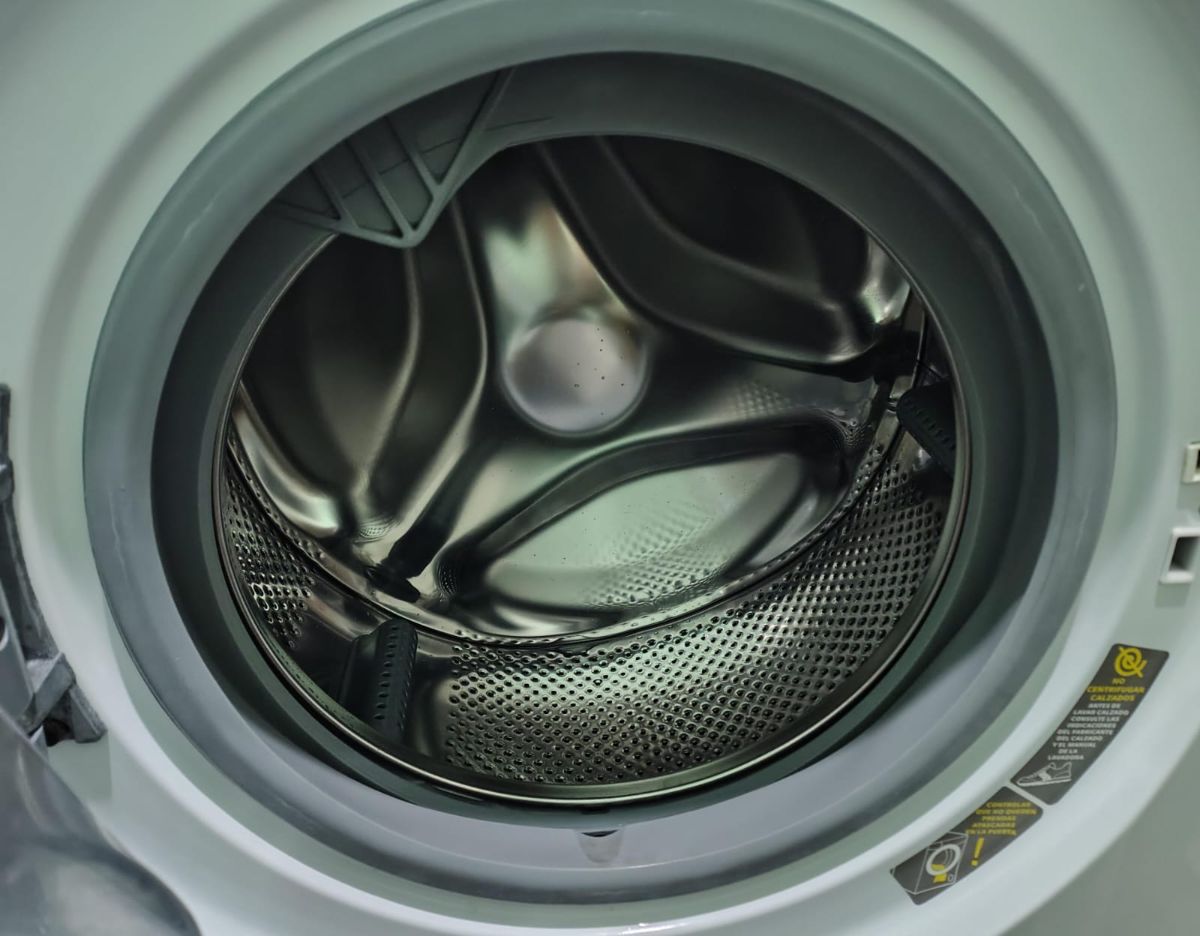 Lavarropas Automático Drean Next 6.09 Eco 6kg - Excelente Estado