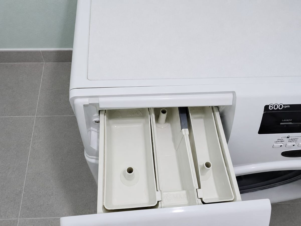 Lavarropas Automático Drean Next 6.09 Eco 6kg - Excelente Estado
