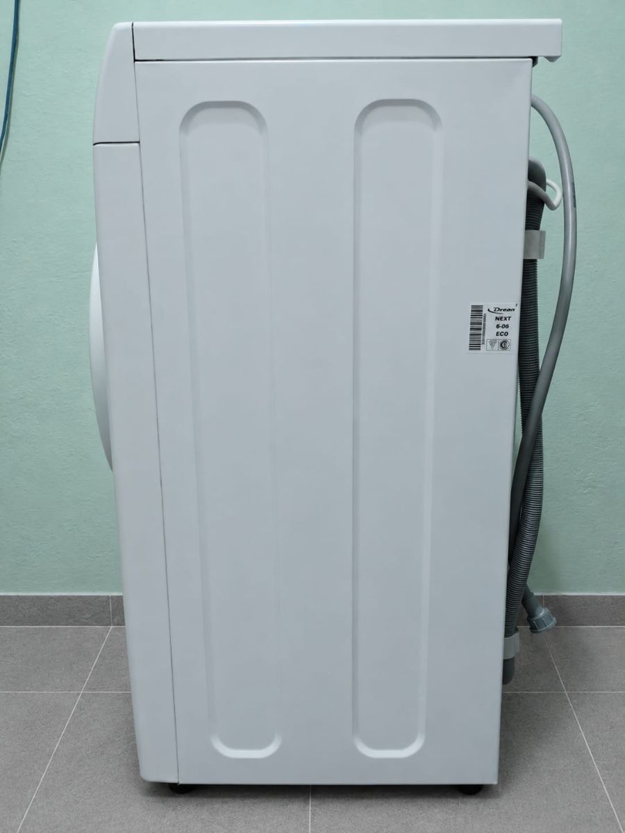 Lavarropas Automático Drean Next 6.09 Eco 6kg - Excelente Estado