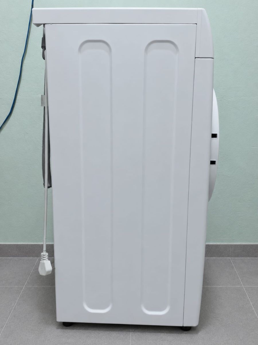 Lavarropas Automático Drean Next 6.09 Eco 6kg - Excelente Estado