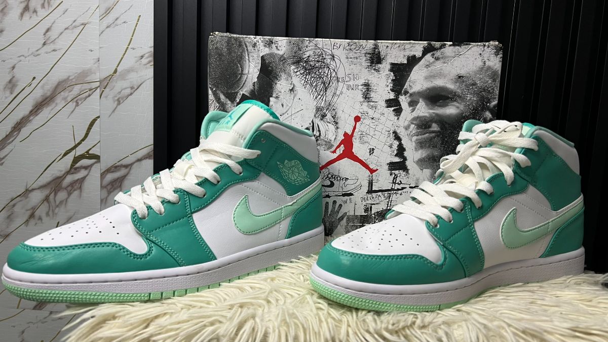 zapatilla Jordán Retro 1 talle 43